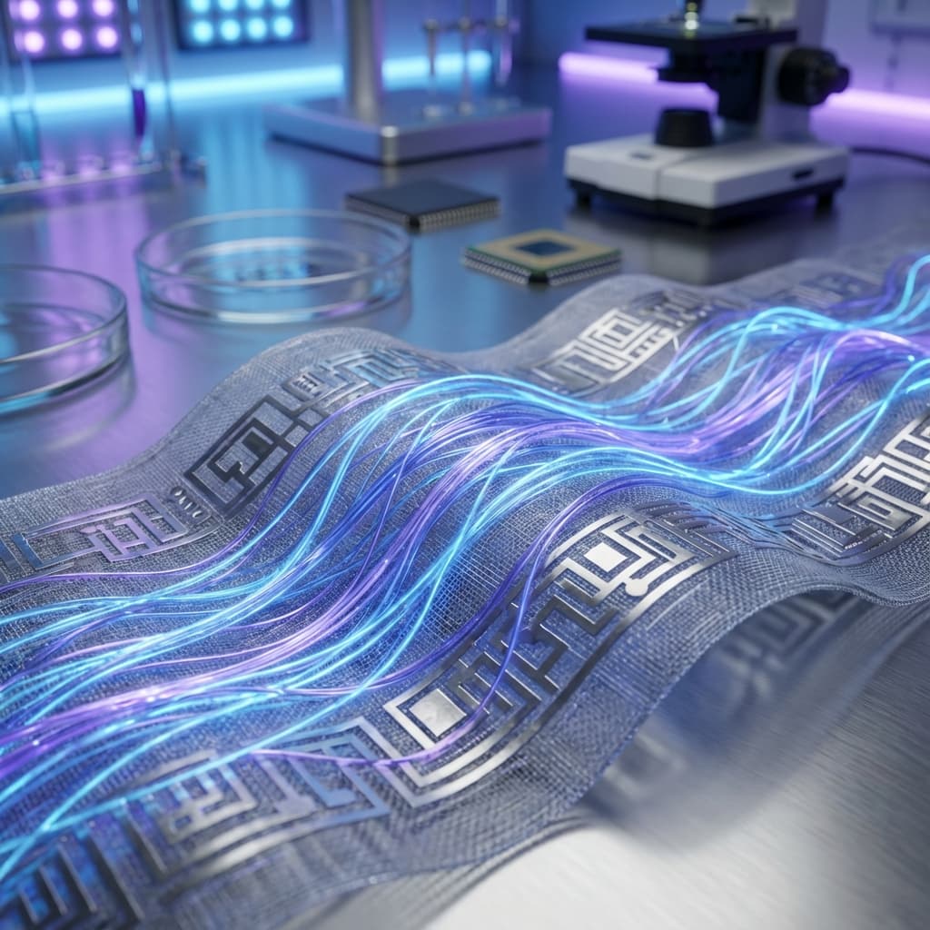 Sustainable Materials in High-Tech Fashion